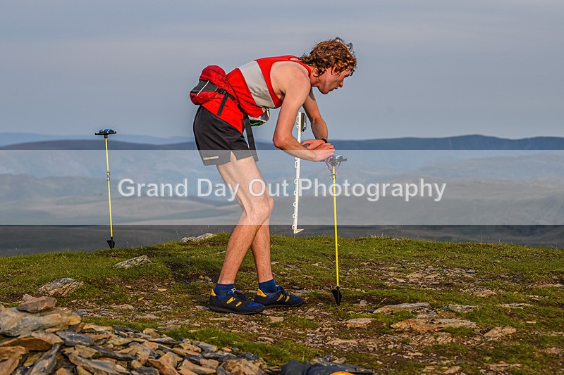 BB Kong-55 - BB Kong Fell Race Wednesday 27th July 2022