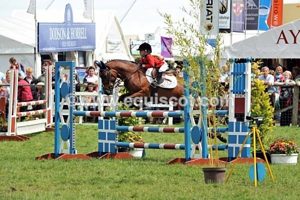 DSC_4997 - 26TH JUNE 2011 - 128CMS SJSS CHAMPIONSHIP FINAL, ROYAL HIGHLAND SHOW 2011
