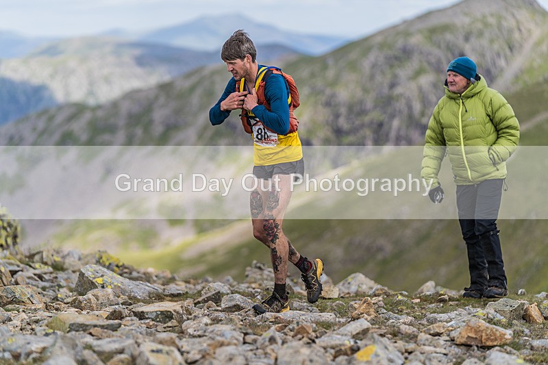 Ennerdale-81 - Ennerdale Horseshoe Fell Race Saturday 8th June 2024