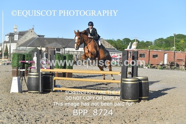 BPP_8724 - CLASS 6 Senior Newcomers/ 1.10m Open