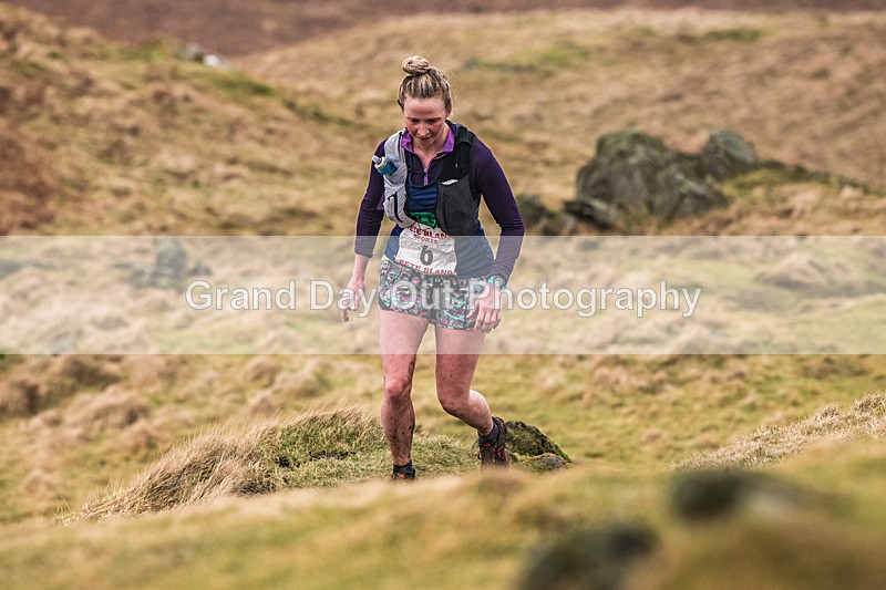 Loughrigg-763 - Loughrigg Silverhow Fell Race Sunday 2nd February 2025