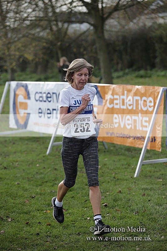 CAD5 171119-0834 - Sutton Benger 5 mile Flyer – 17th Nov 2019