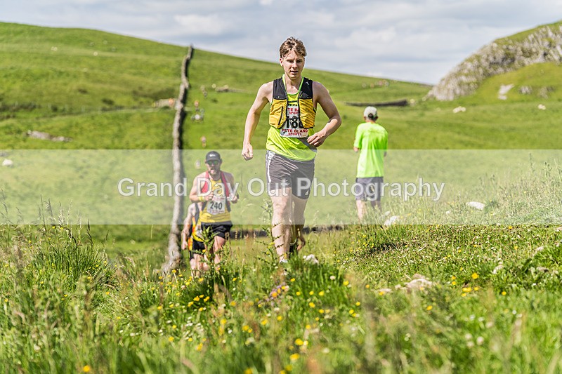 Settle Hills-189 - Settle Hills Fell Race Sunday 21st June 2026