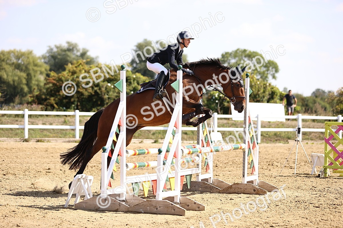 SBM_005876 - Class 9 - Senior British Novice - 90cm