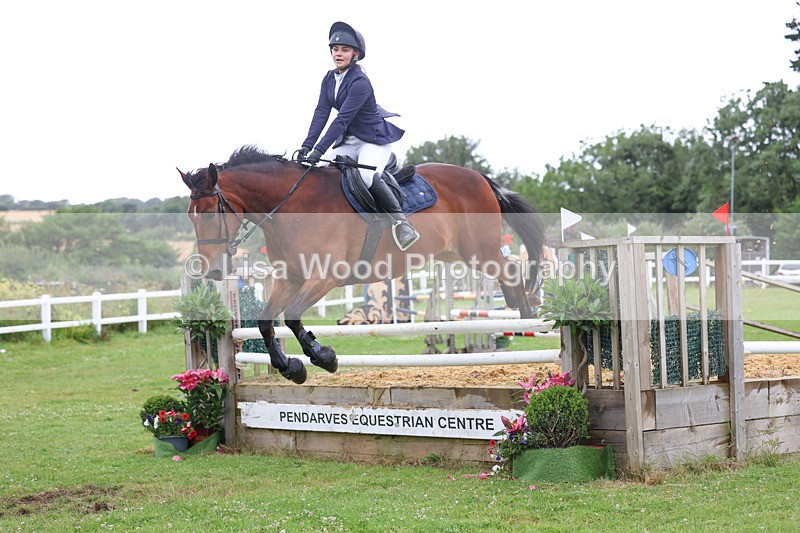 3E7A1500 - Class 5: 80cm open (A)