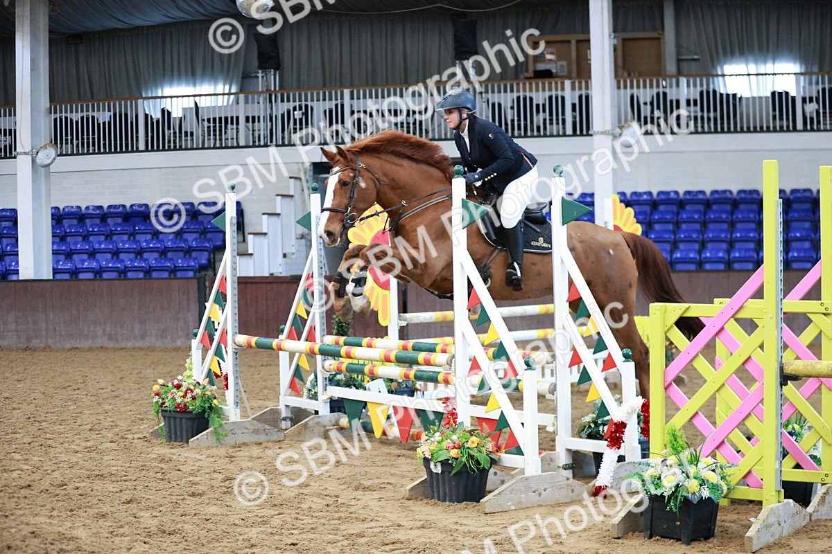 SBM_000305 - Class 2 - Senior British Novice 90cm