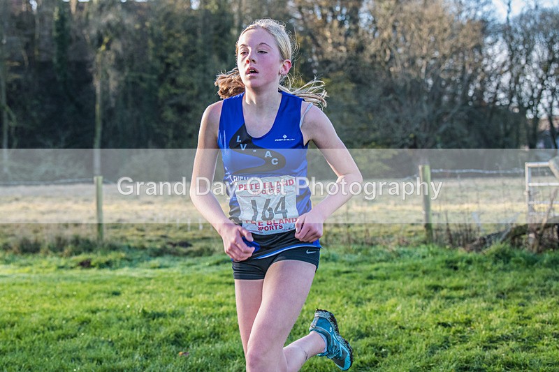 Workington XC-167 - Workington Cross Country Curwen Park, Saturday 3rd December 2022