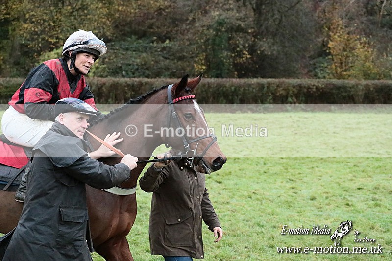 PtP 091125  1305 - Point-to-Point Wales Area Club Lower Machen, Gwent 09/11/25