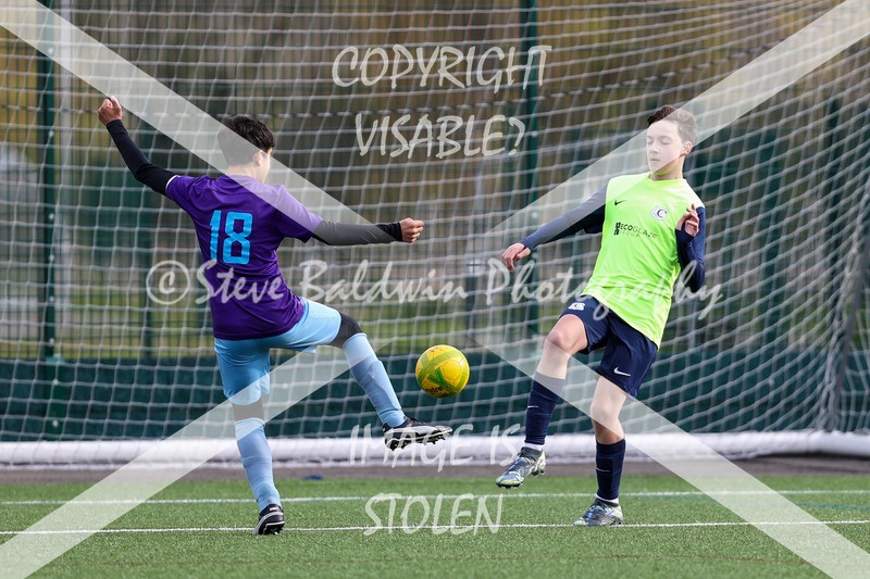 1DX30260 - 2026-03-29 FC Abbey Meads U13 Purple V DC Youth FC U13 Dynamos