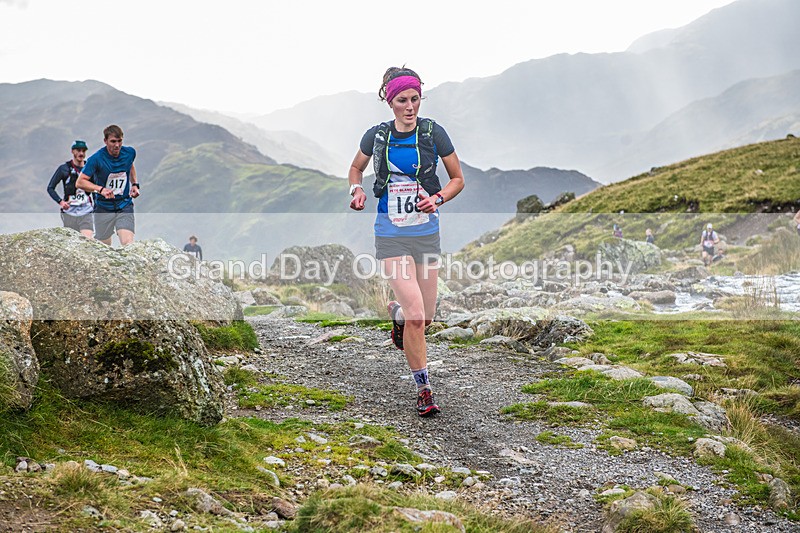 Langdale-199 - Langdale Horseshoe Fell Race Saturday 8th October 2022