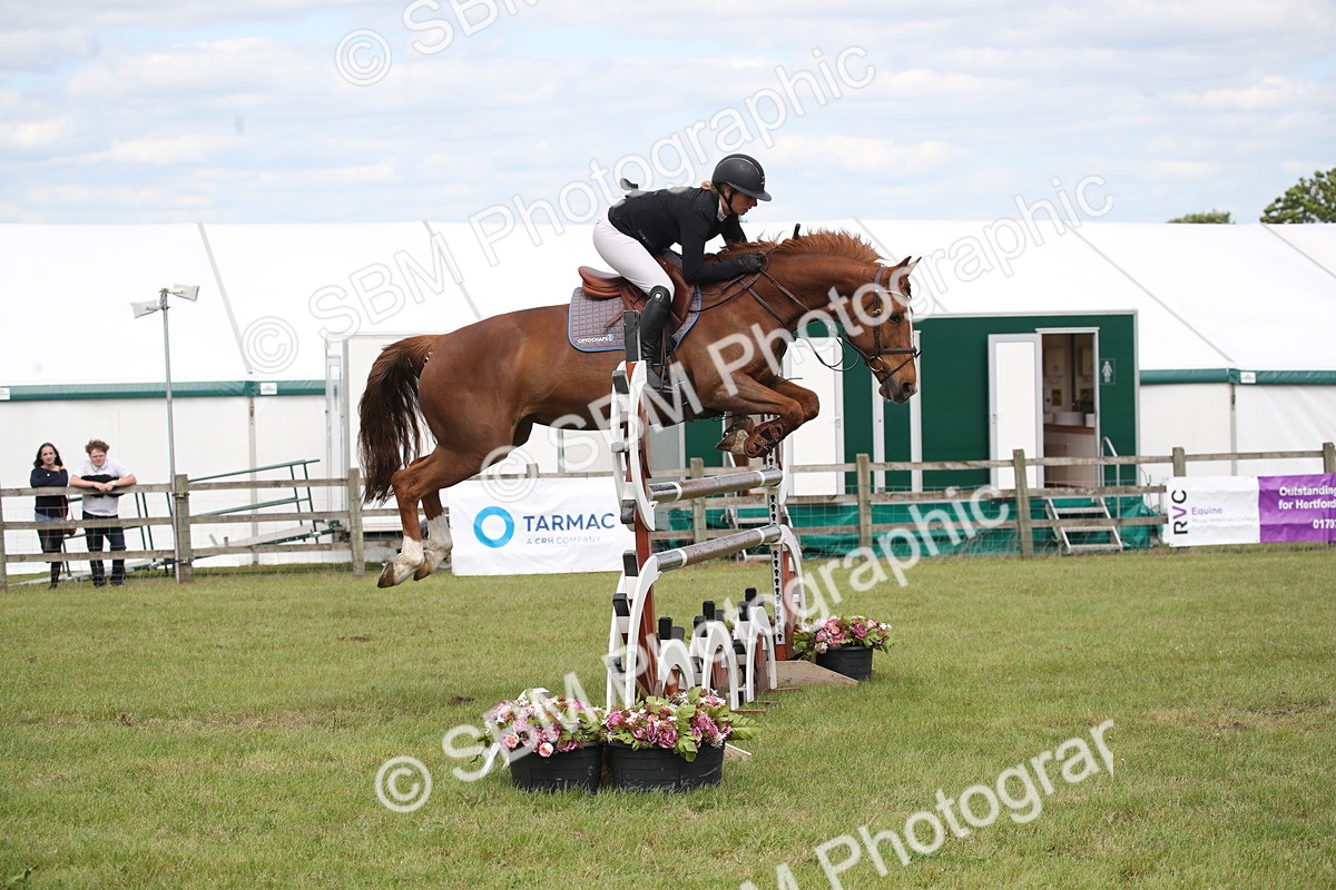 SBM_17546 - Class 208 - Senior Foxhunter 1.20m Open