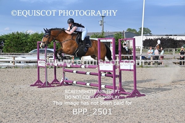 BPP_2501 - CLASS 5 0.95m Amateur Championship Qualifier