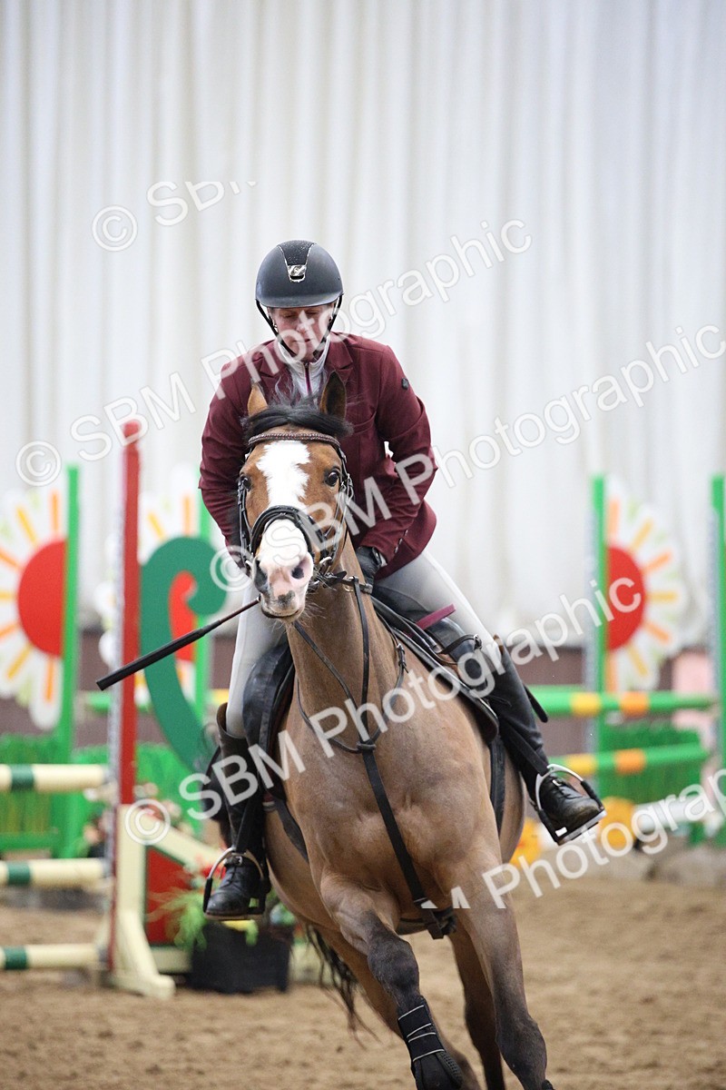 5K7A3387 - Class -1 - Equissage Pulse Senior BritiNovice/ 90cm Open