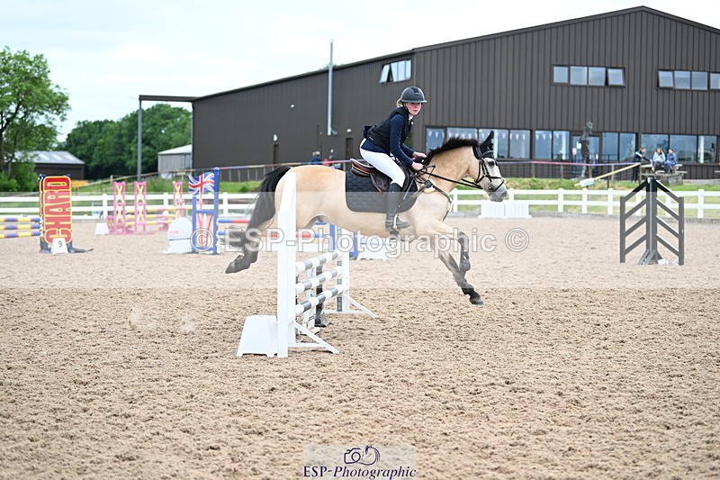 240608A-095151-00362 - Cls 8 Pony British Novice and 80cm Open