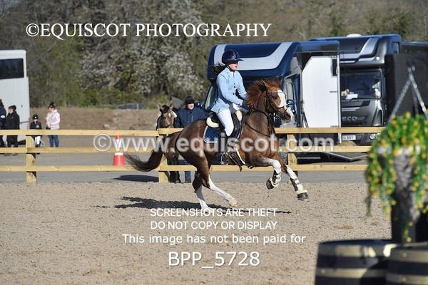 BPP_5728 - CLASS 1 SAT Springboard 128cm/ 138cm Restricted Handicap