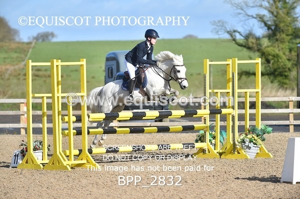 BPP_2832 - CLASS 1 Springboard 128cm/ 138cm