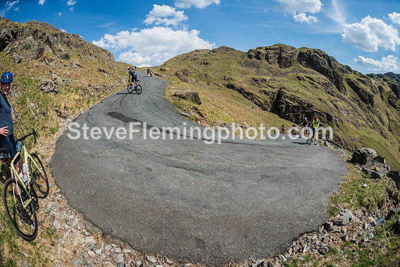151715 - Hardknott Hairpin 15.00 - 16.00