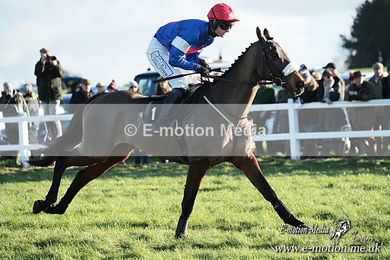 PtP 301125  0588 - Hursley Hambledon Point-to-Point Larkhill Racecourse 30/11/2025