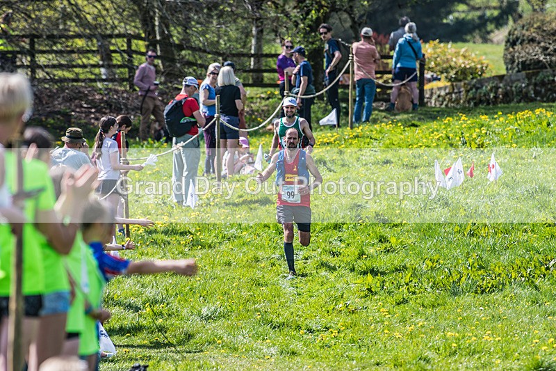 The Finish-253 - The 3 Peaks Race Saturday 25th April 2026 - The Finish