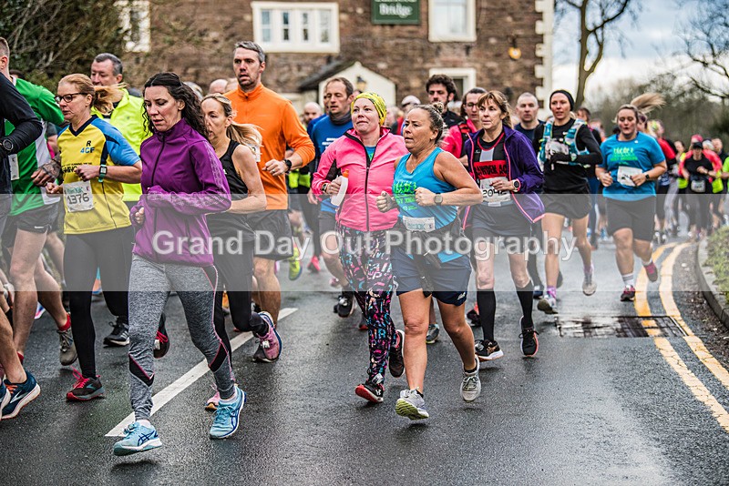 Ribble-250 - Ribble Valley 10K Sunday 31st December 2023