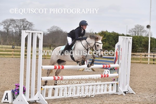 BPP_4343 - CLASS 2 128cm Pony Royal Highland Show Championship Qualifier