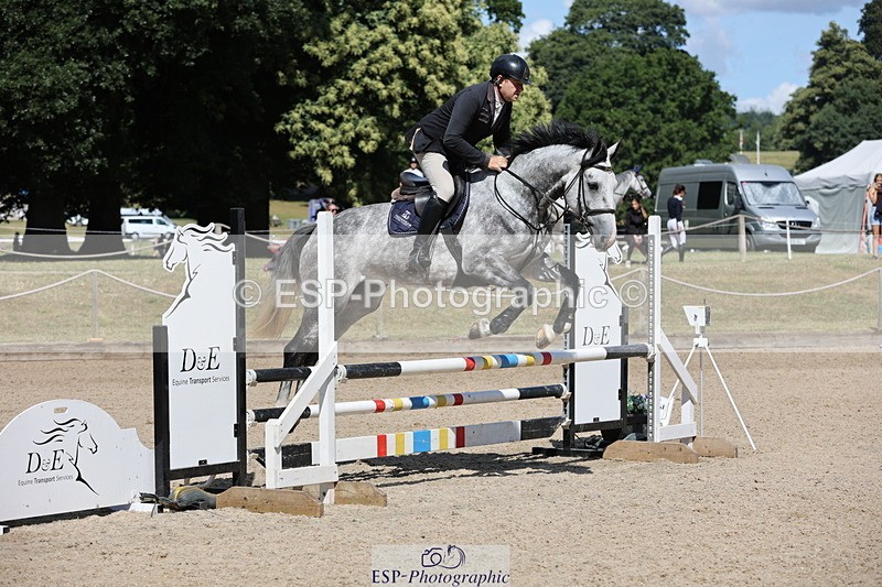 250703A-102539-00966 - Cls 6 Snr British Novice and 90cm Open