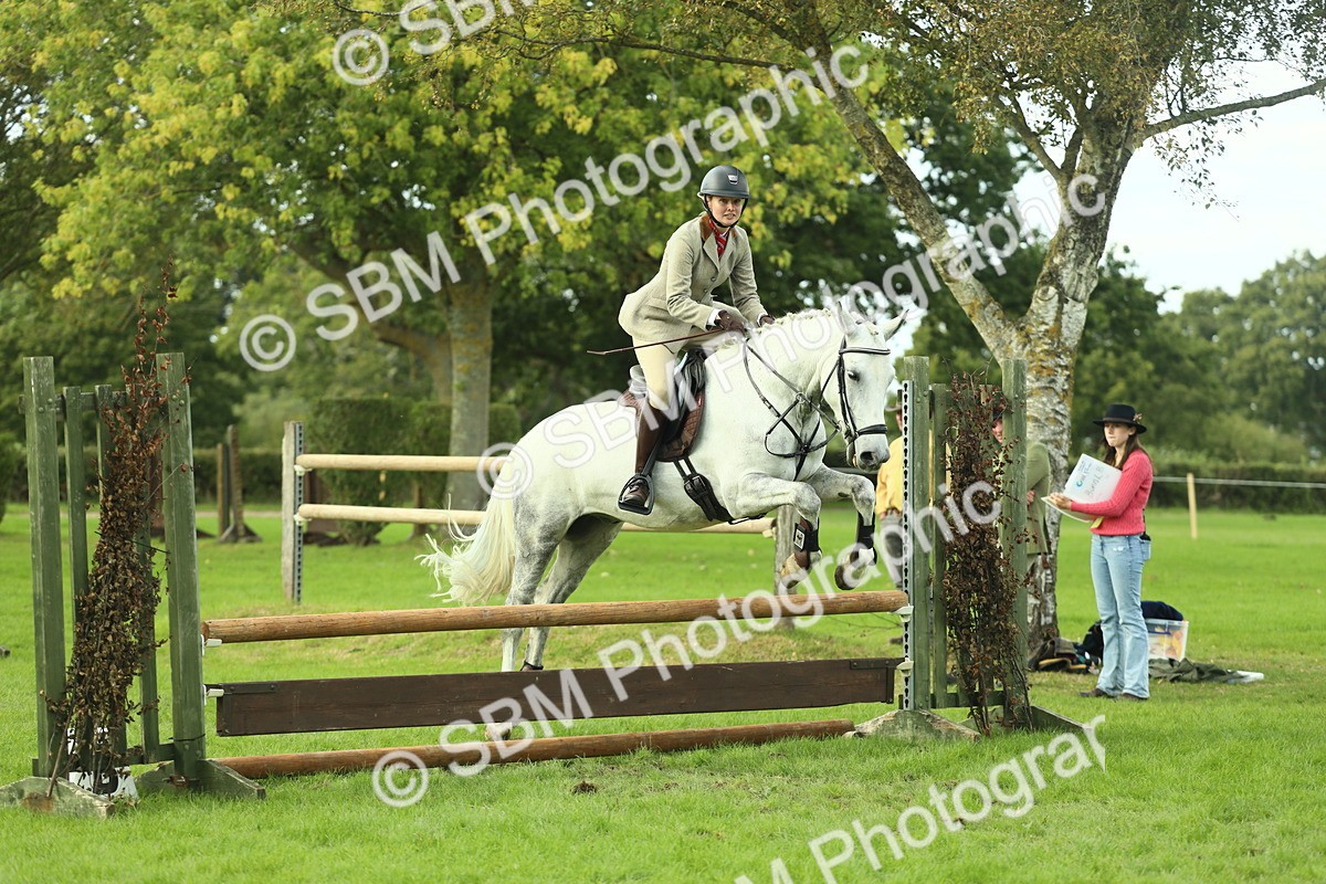 SBM_47993 - S32 - Novice & Newcomers Working Hunter