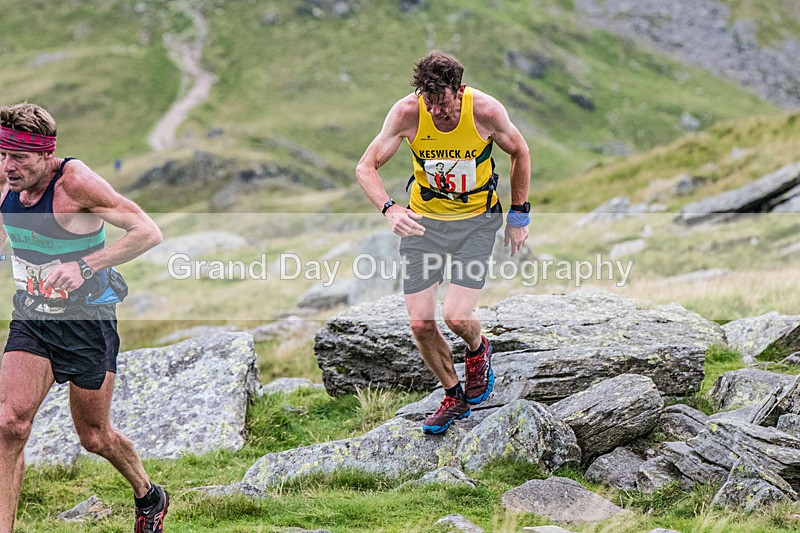 Kentmere-210 - Pete Bland Kentmere Horseshoe Fell Race Sunday 20th July 2025