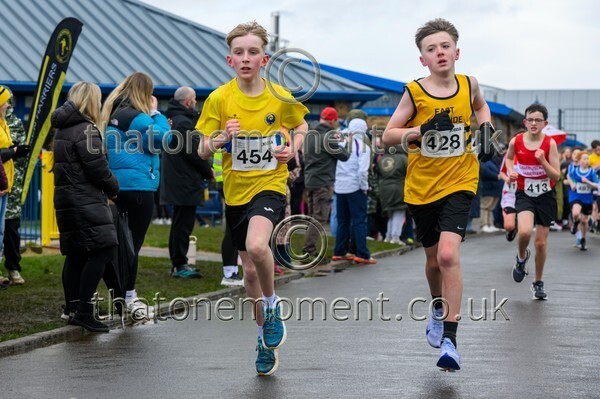 YARR26-911914 - U13 Boys Set One