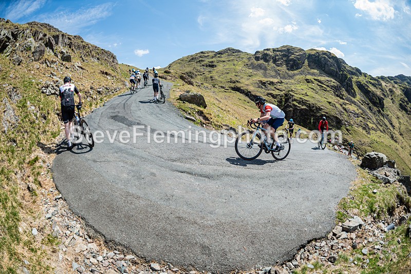 131307 - Hardknott Hairpin 13.00 - 14.00