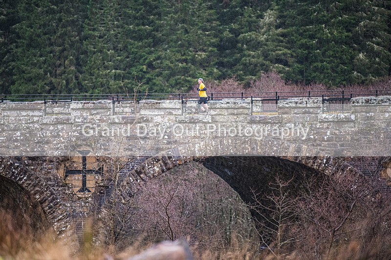 HTE Winter 10-325 - High Terrain Events Kielder Winter 10 Mile Trail Run Saturday 7th January 2023