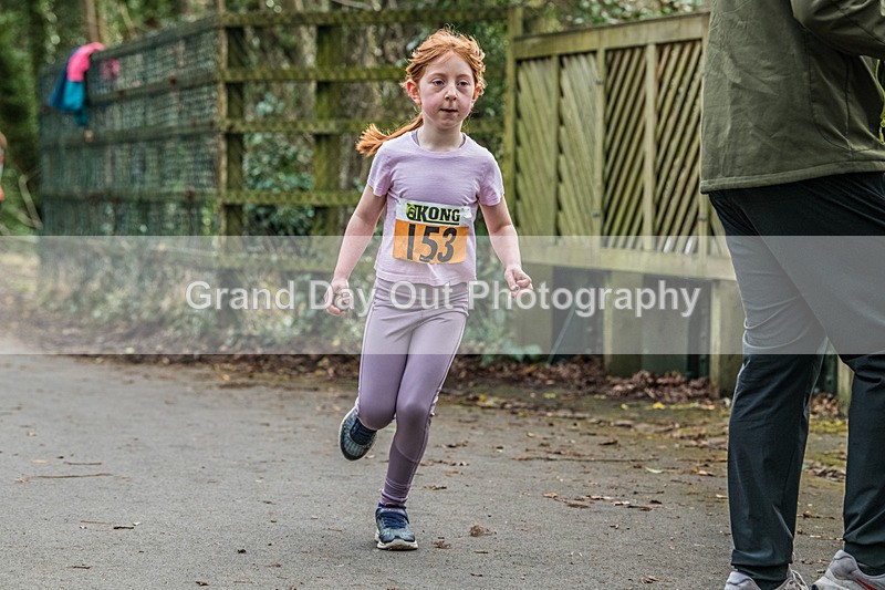 St Herberts Fun Run-558 - St Herberts School Festival of Running 3K Fun Run Saturday 1st March 2025