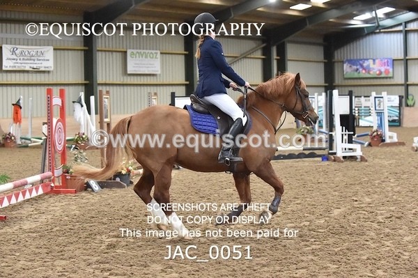 JAC_0051 - CLASS 3 Nursery Jumping - (0.40m) Two Phase