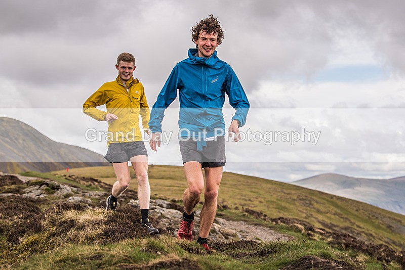 Uphill-14 - World Mountain & Trail Running Champs Uphill Only Trial Races, Friday 5th May 2023