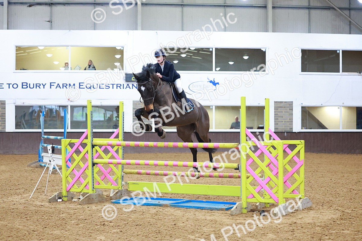 SBM_001411 - Class 5 - Senior Foxhunter - 1.20m