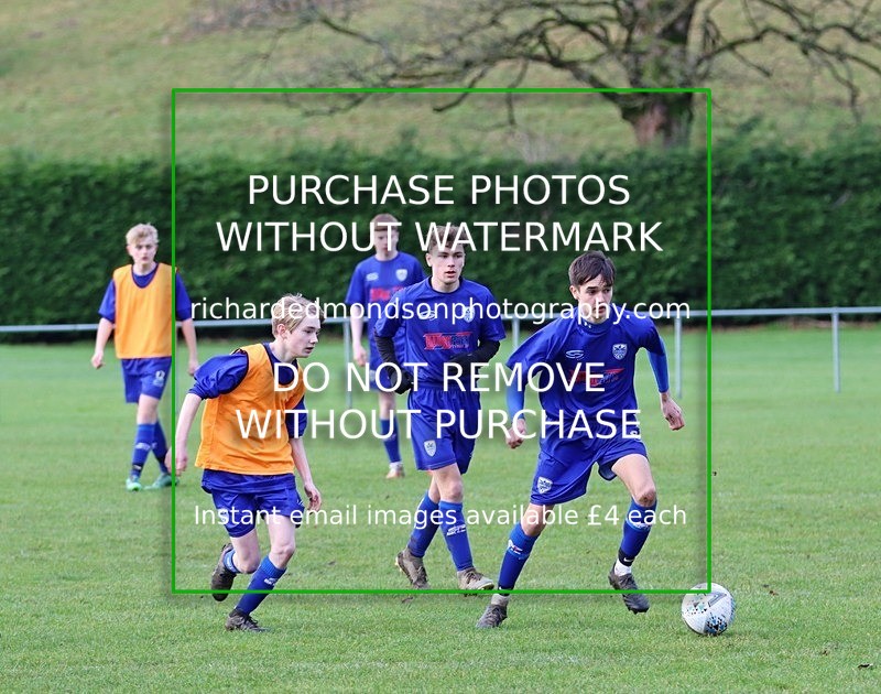 IMG_2360 - Wattsfield U16 v Wattsfield Utd U16