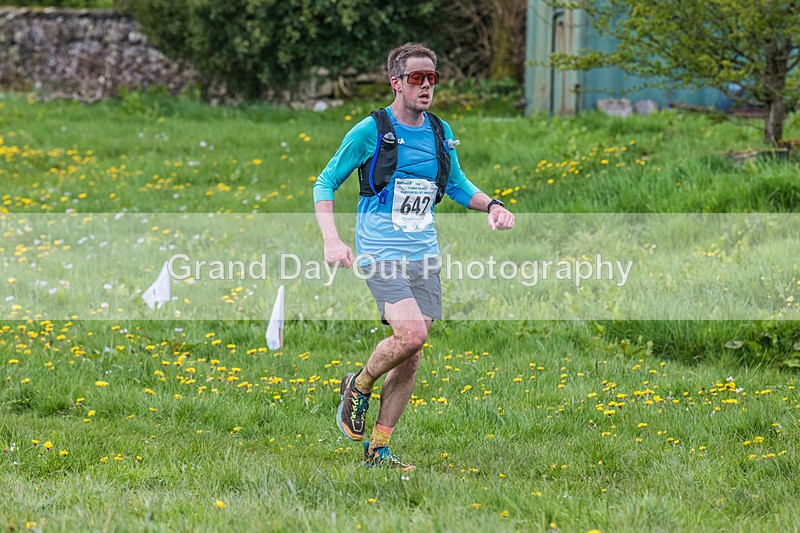 3 Peaks-2782 - The 3 Peaks Race Saturday 27th April 2024