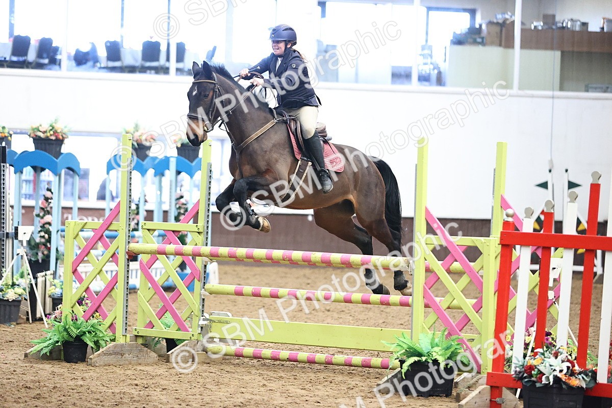 SBM_004303 - Class 15 - Joshua Jones Winter Discovery Championship Qualifier - 1.00m