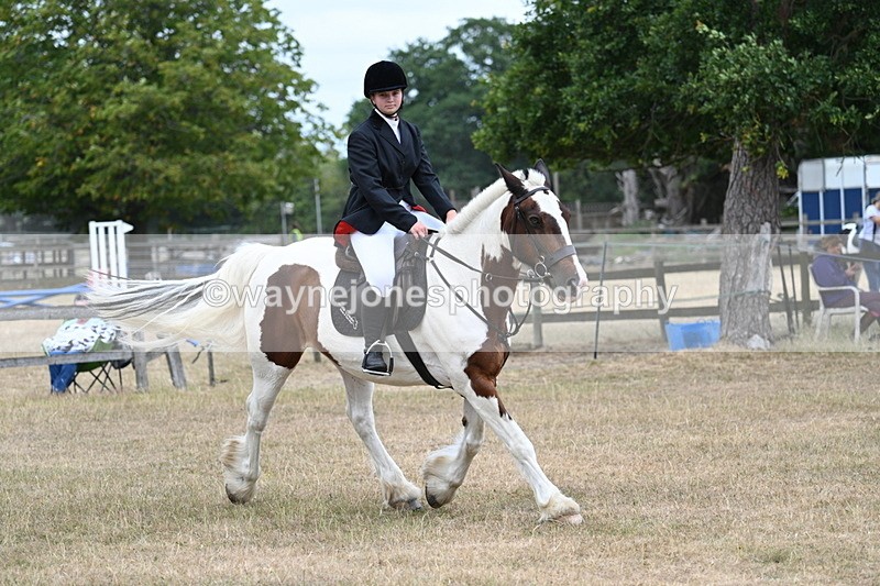 WJ7_1403 - Class 8 Ridden Veterans