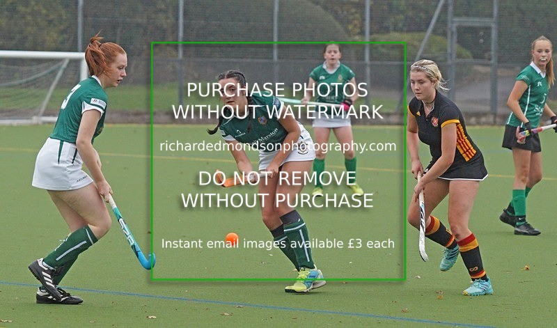 DSC02845 - Kendal Ladies Hockey 2nds v Kirkby Lonsdale (16/10/21)