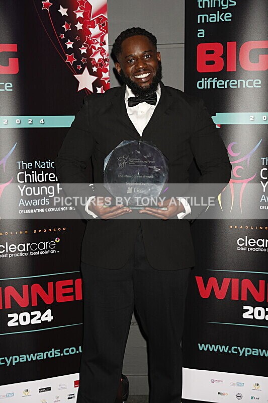 _09I0657 - The CYP Awards 2024