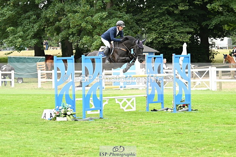 250705A-122148-14661 - Cls 30 Snr Foxhunter 2nd Round