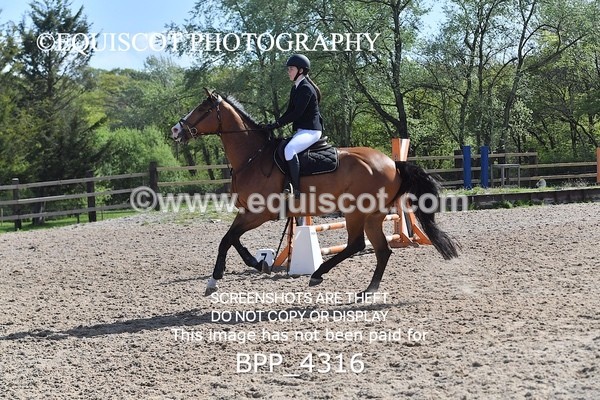 BPP_4316 - CLASS 7 Senior Discovery/ 1m Open