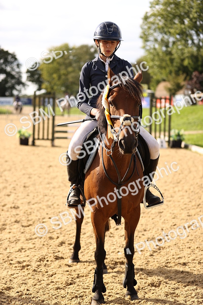 SBM_49372 - J9 - Junior Pony 70cm Championship