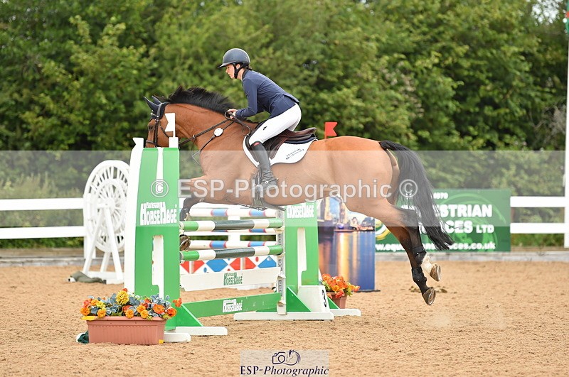 230720A-121740-02505 - Cls 13, 1 Star Bronze 1.10m