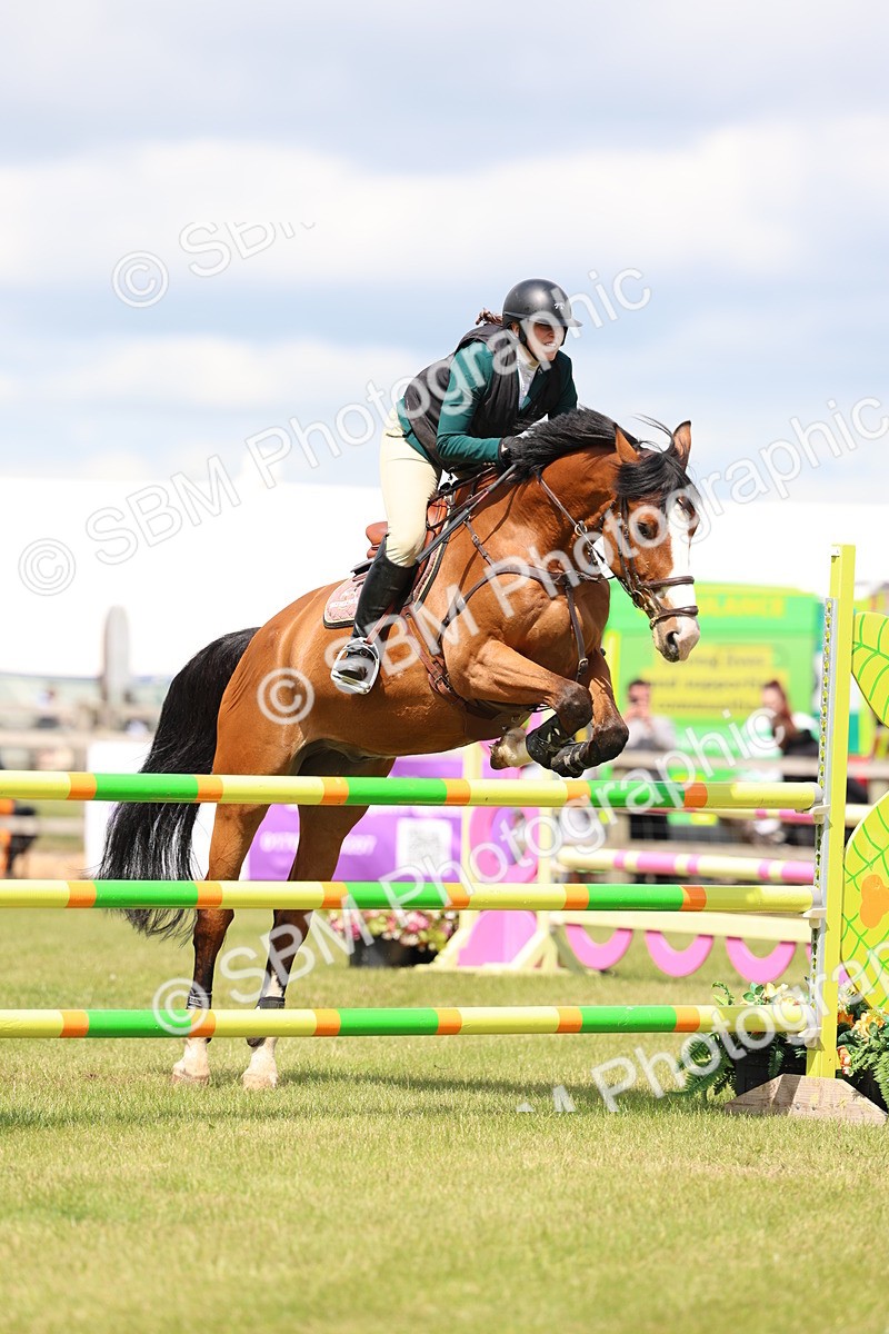 SBM_13831 - Class 206 - Senior Newcomers - 1.10m Open