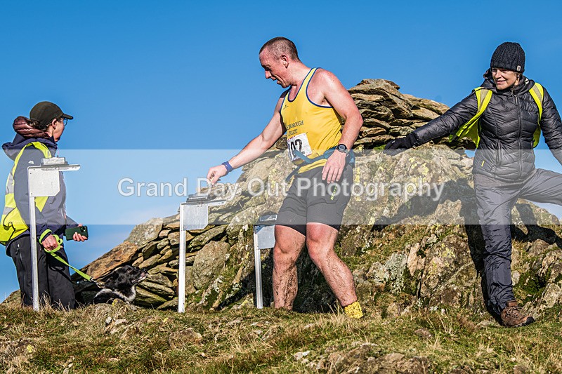 Dunnerdale-130 - Dunnerdale Fell Race Saturday 12th November 2022