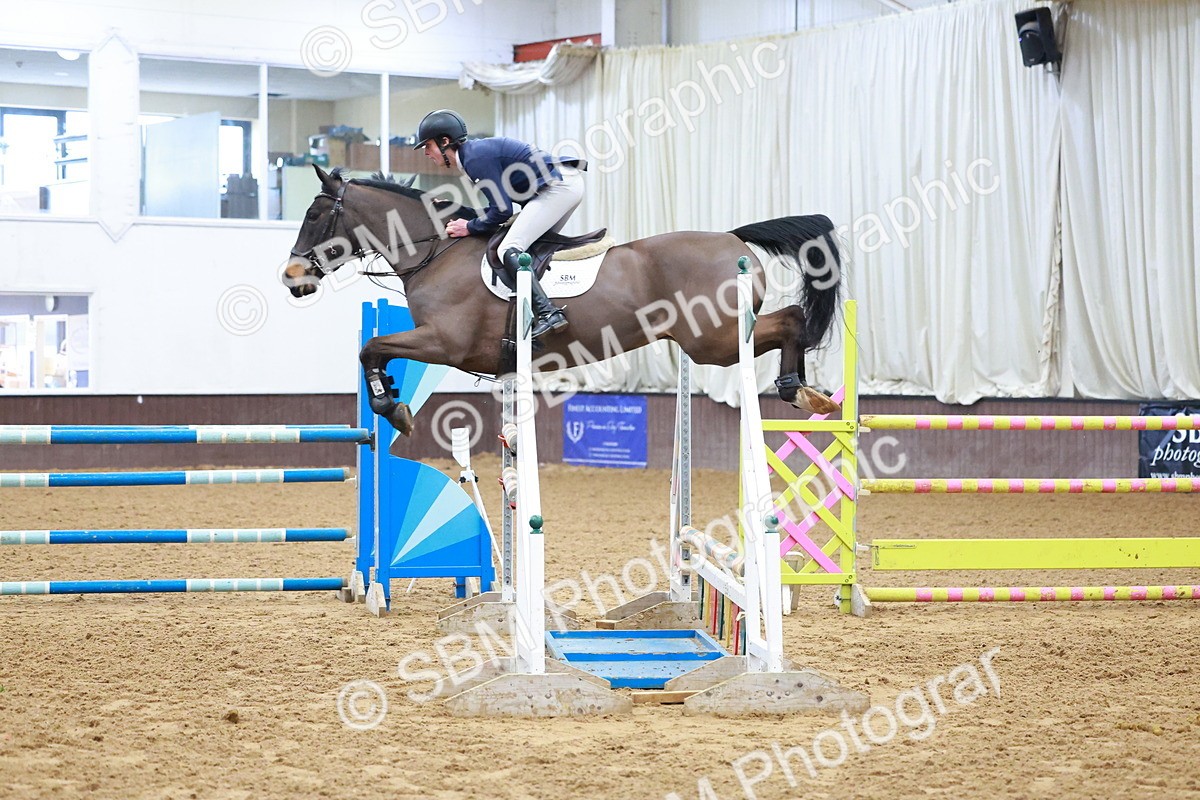 SBM_001556 - Class 5 - Senior Foxhunter - 1.20m