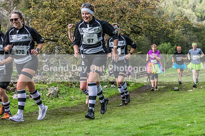 Dovedale Dash-2460 - Dovedale Dash Sunday 5th October 2025
