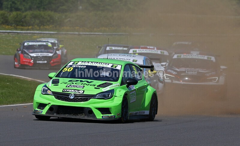  - TCT & TCR UK / VW Racing